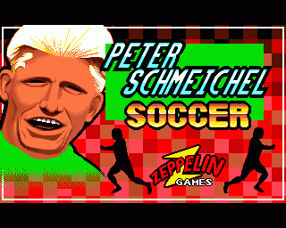 Graeme Souness Soccer Manager — sstitle (DE)
