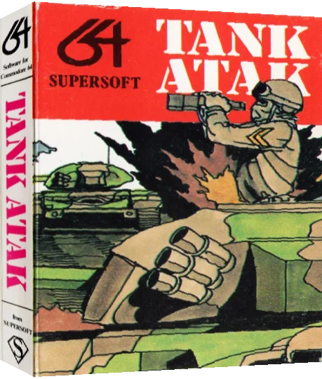 Tank Atak — box-3D (EU)