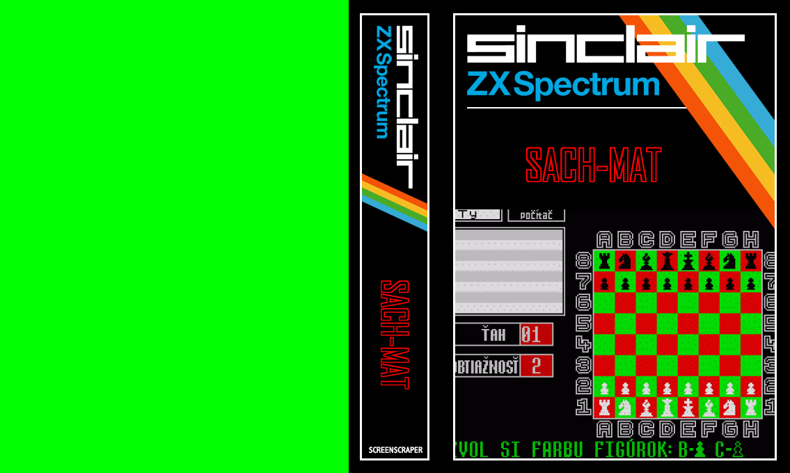Sach-mat — box-texture (SS)