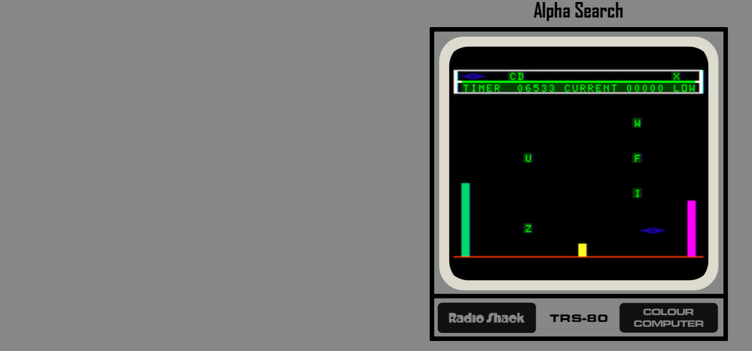 Alpha Search — box-texture (SS)