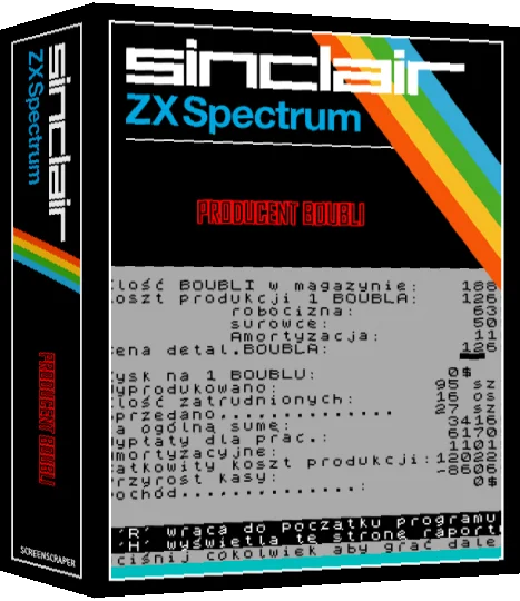 Producent Boubli — box-3D (SS)