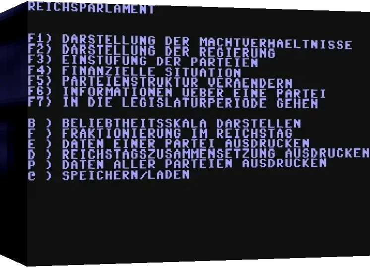 Partei — box-3D (WOR)