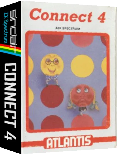 Connect 4 — box-3D (WOR)