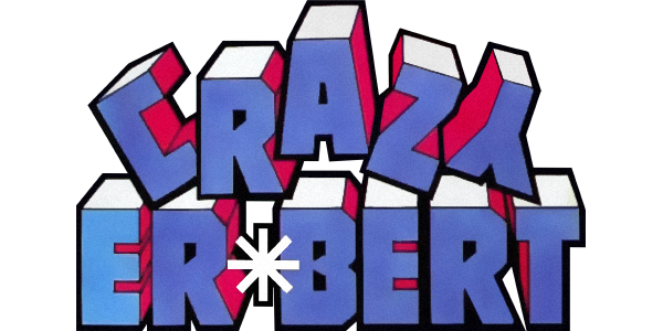 Crazy Er*Bert — wheel (EU)