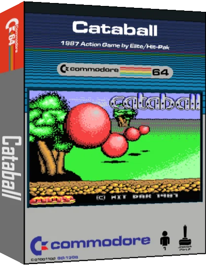 Cataball — box-3D (CUS)