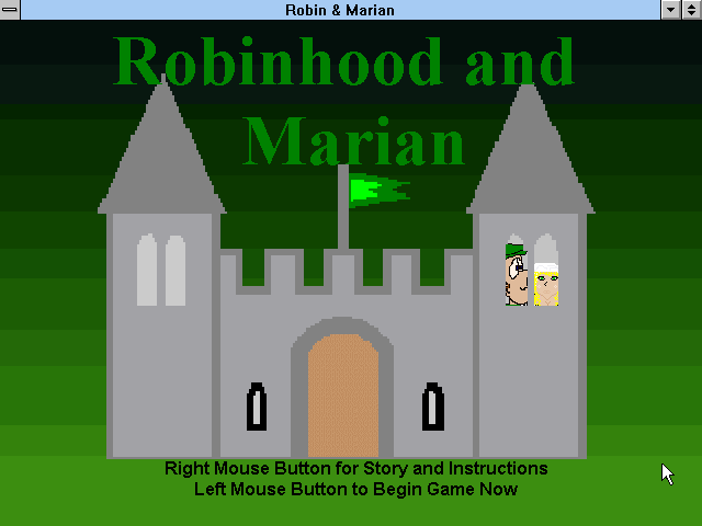 Robinhood & Marian — sstitle (WOR)