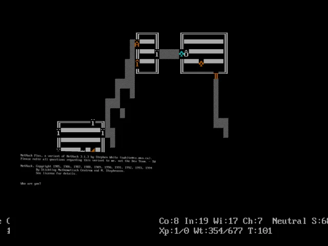 Net Hack Plus — mixrbv2 (WOR)