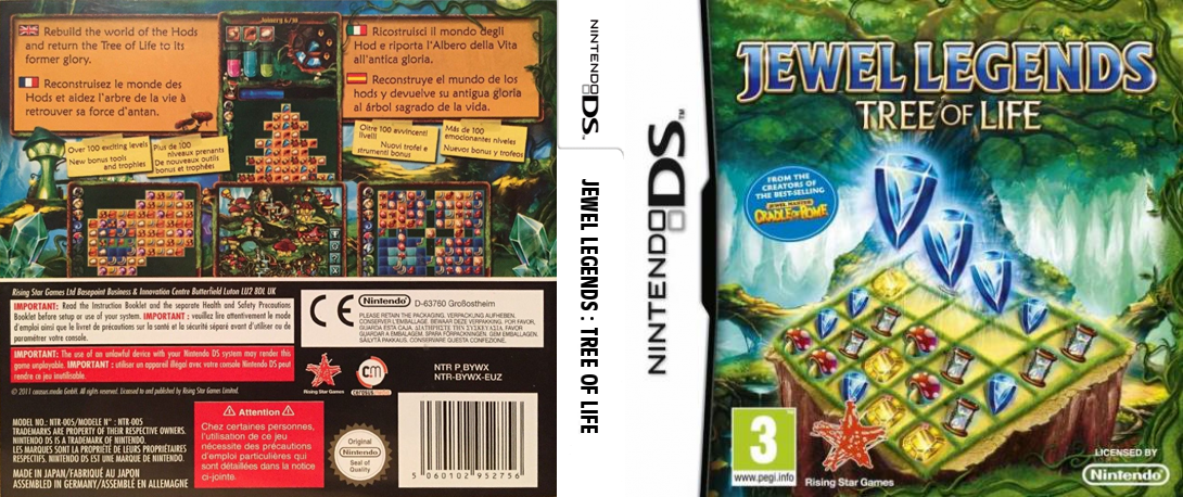 Jewel Legends - Tree of Life — box-texture (EU)