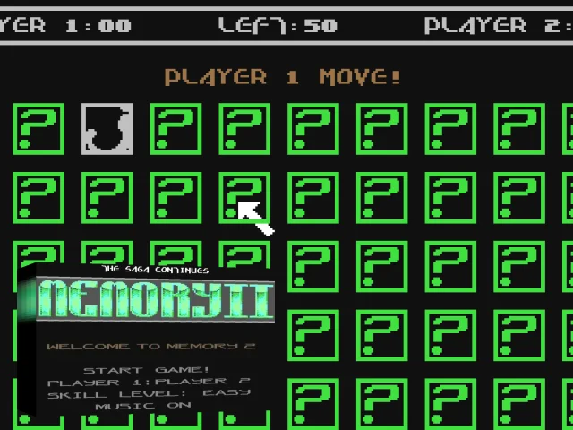 Memory II — mixrbv2 (WOR)
