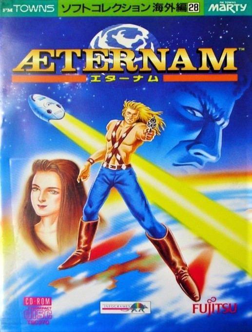 Aeternam box art