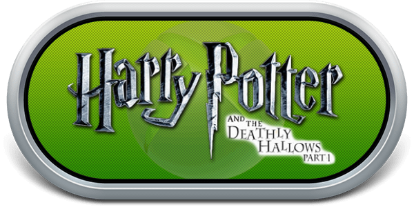Harry Potter and the Deathly Hallows - Part 1 — wheel-steel (WOR)