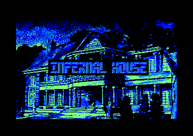 Infernal House — sstitle (EU)