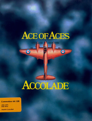 Ace Of Aces box art