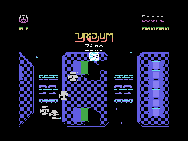 Uridium — ss (WOR)