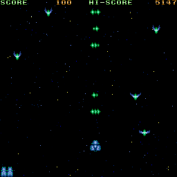 Spiral Bullet — ss (JP)