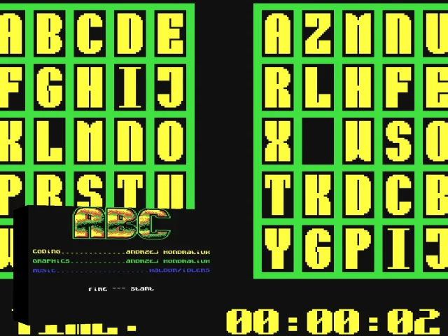ABC — mixrbv2 (WOR)