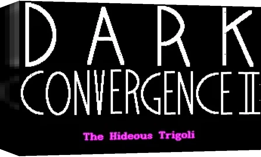 Dark Convergence 2, The — box-3D (WOR)