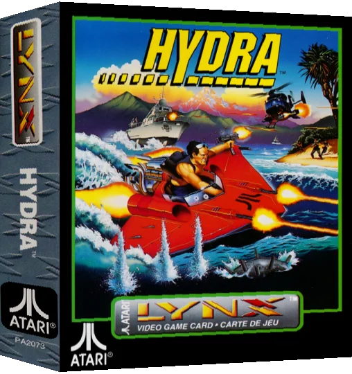 Hydra — box-3D (WOR)