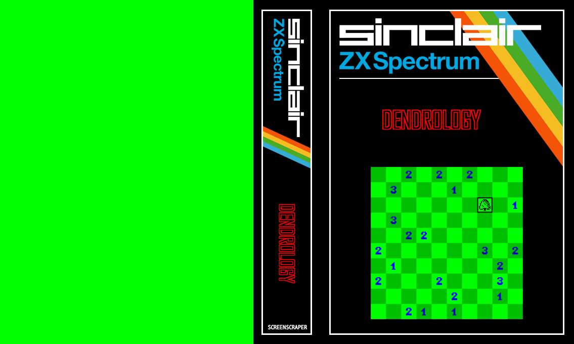 Dendrology — box-texture (SS)