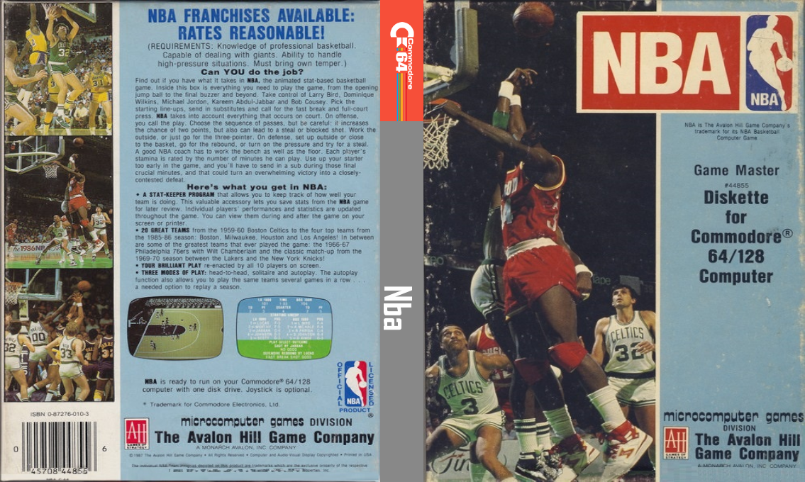 Nba — box-texture (US)