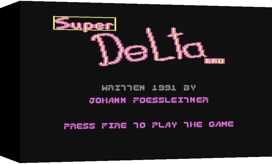 Super Delta Bro — box-3D (WOR)