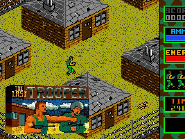 Last Trooper, The — mixrbv2 (WOR)