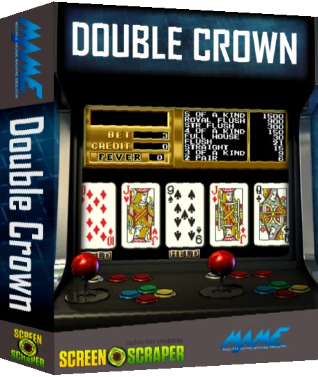 Double Crown — box-3D (SS)
