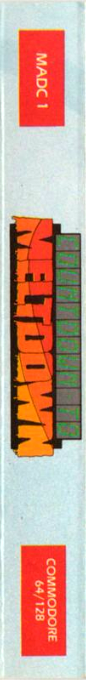 Countdown to Meltdown — box-2D-side (EU)