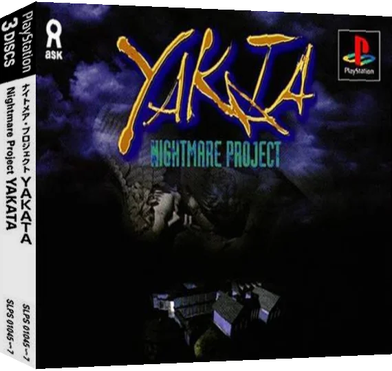 Yakata Nightmare Project — box-3D (ASI)