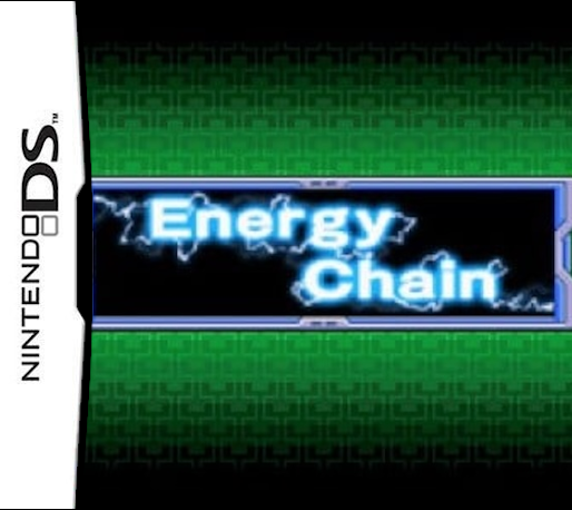 G.G Series - Energy Chain box art