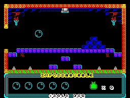 Impossabubble — ss (EU)