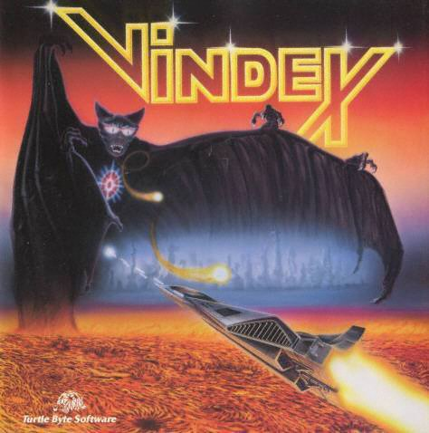 Vindex box art