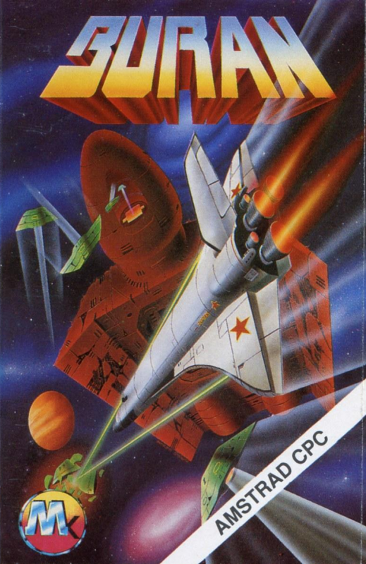 Buran box art