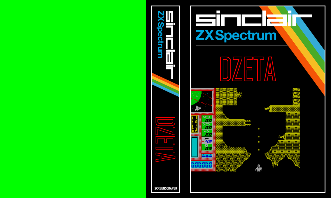 Dzeta — box-texture (SS)