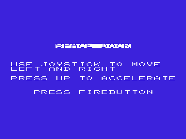Space Dock — sstitle (WOR)