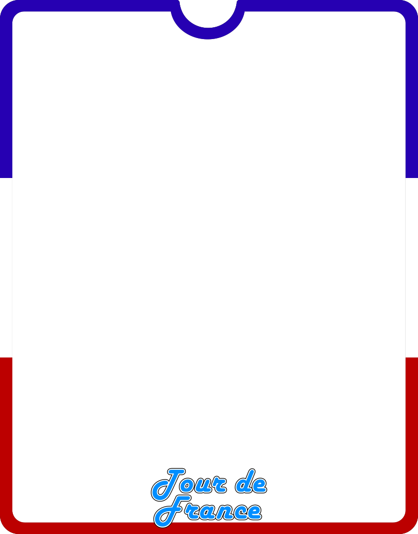 Tour De France — overlay (WOR)