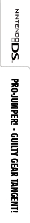 Pro-Jumper! - Guilty Gear Tangent! — box-2D-side (WOR)