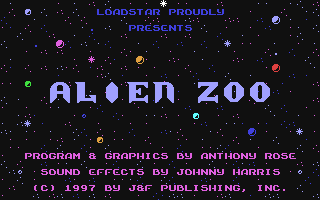 Alien Zoo — sstitle (WOR)