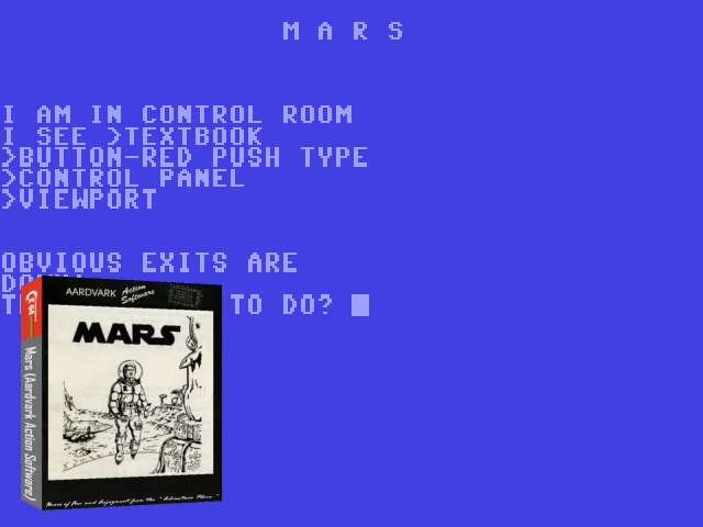 Mars — mixrbv2 (US)