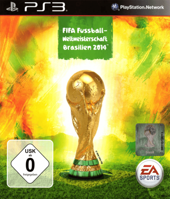 2014 FIFA World Cup Brazil — box-2D (DE)