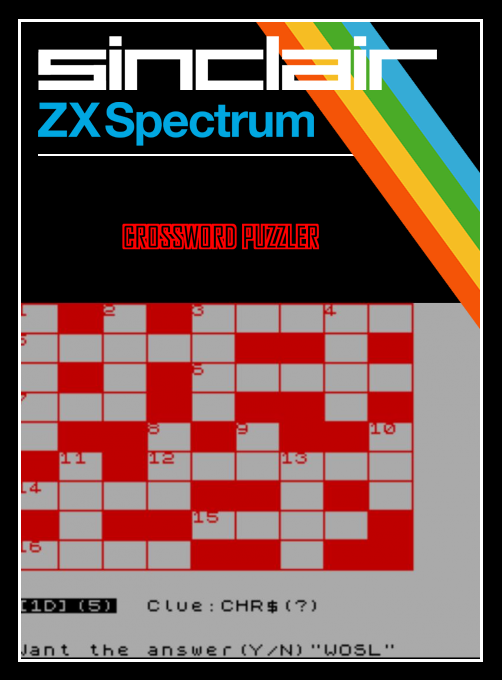 Crossword Puzzler — box-2D (SS)