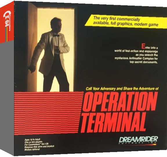 Operation Terminal — box-3D (US)
