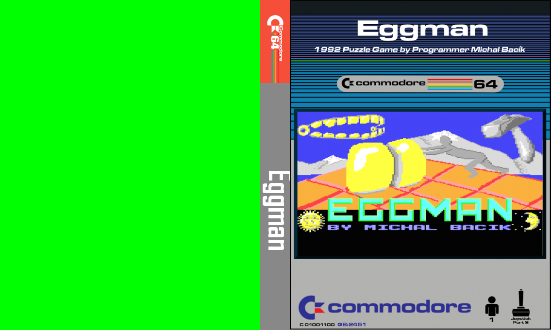 Eggman — box-texture (CUS)