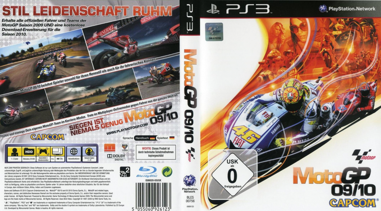MotoGP 09-10 — box-texture (DE)