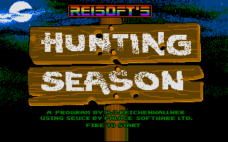 Hunting Season — sstitle (WOR)