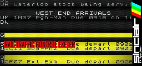 Rail Traffic Control Exeter — steamgrid