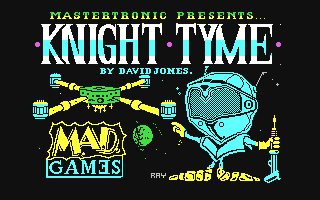 Knight Tyme — sstitle (EU)