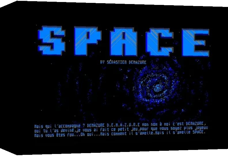Space — box-3D (WOR)
