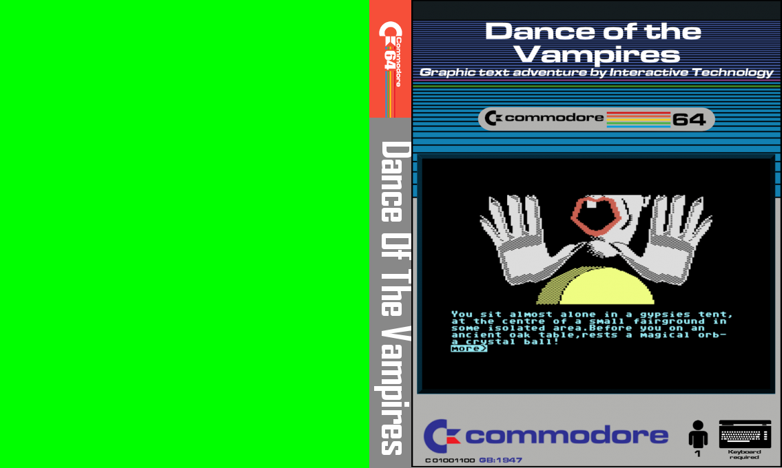 Dance of the Vampires — box-texture (CUS)