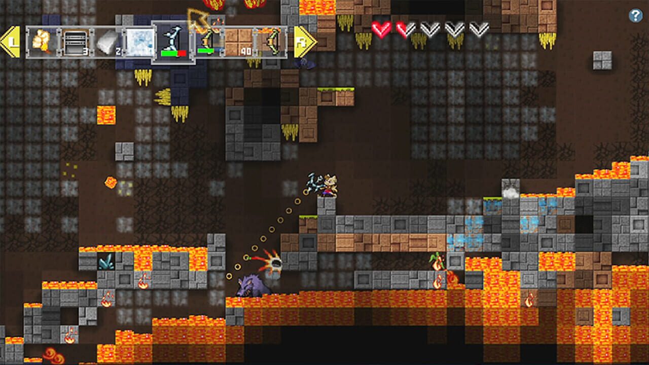 Airship Q — screenshot (WOR)